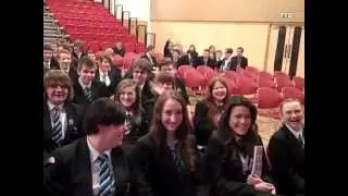 The Big Picture with more Y11s & Harry.... at Thomas Clarkson, Wisbech