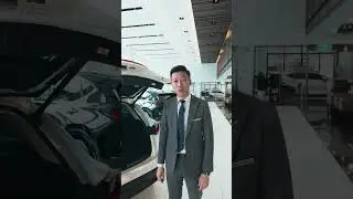 Lexus電動尾門設置｜完美高度隨心而定 #中部Lexus #Lexus #LexusTW#LexusNX250 #NX #電動尾門#ExperienceAmazing  #lexus