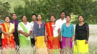Zion,my heavenly home. Cheengkhu Baptist Church Choir.