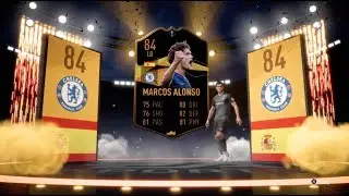 MARCOS ALONSO RTF SBC - 100K PACK