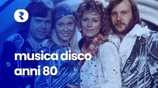 Musica Anni 80 Straniera Discoteca 🕺 Canzoni Dance Anni 80 Straniere 🎭 Musica Disco Anni 80 Playlist