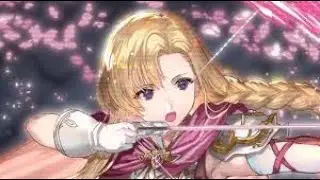 Fire Emblem: Blazing Blade: Louise Critical