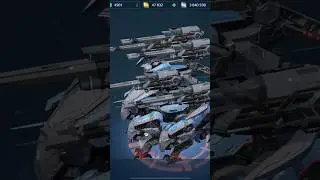 FIVE JUMPING REAPERS | War robots game [WR]