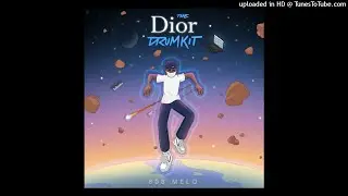 808 MELO DIOR DRUM KIT BEAT REMAKE [Prod. 808 Melo x 7Seven Beats]