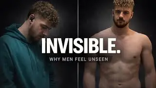 The Invisible Man Problem (Why Modern Men Feel Unseen)