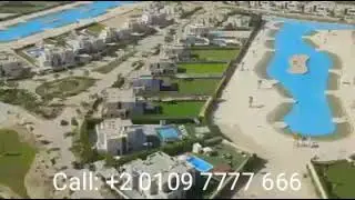 Apartments for SALE at Palm Hills New Alamein, North Coast