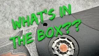 What&rsquo;s in the Box??? (From TJ Fischer)