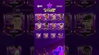 FUTURE STARS IN FIFA MOBILE 23 | FUTURE STARS ALL PLAYERS | STORE PACK