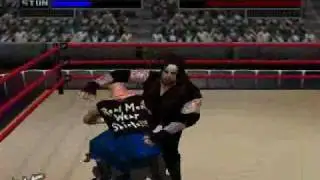 WWF Warzone (Nintendo 64) with commentary