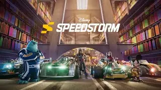 DISNEY SPEEDSTORM MULTIPLAYER CROSSPLAY GAMEPLAY #21