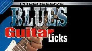Ex011 - Blues Guitar Licks - Full Mix