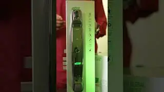 Как подключить приложение OVO Smart к замку OVO Smart Lock