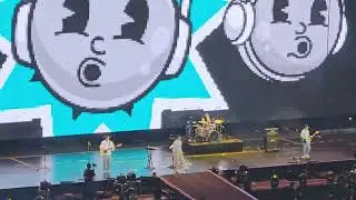 20250629大巨蛋演唱會開場嘉賓-宇宙人-那你呢