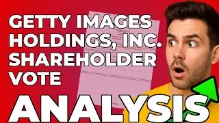 Getty Images & Shutterstock Merger: My Concerns After Reading