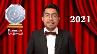 LOS MEJORES CELULARES DEL 2021 | PREMIOS ISA MARCIAL