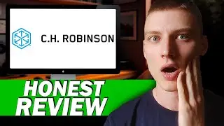 C.H. Robinson Honest Review: My User Experience with Freight & Logistics Services