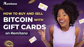 How to buy and sell Bitcoin with Gift cards