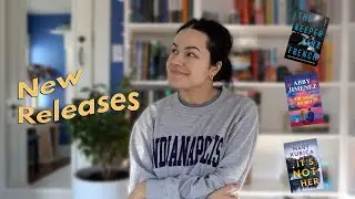 Most Anticipated New Books || Jan- March