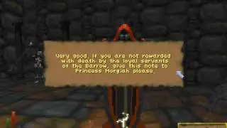 Elder Scrolls 2: Daggerfall Walkthrough - Part 6 - A Deal With Mannimarco