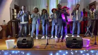 Oza pole na ngai (cover)#Berekia#