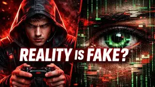 Are We Living in a Video Game? (The Scary Truth)
