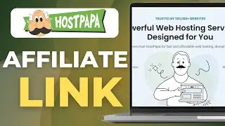 Как получить партнерские ссылки HostPapa | Краткое руководство