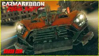 Crash Cam - Carmageddon: Rogue Shift (PC Gameplay)