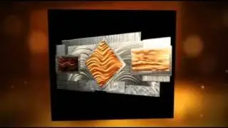 Copper Wall Art