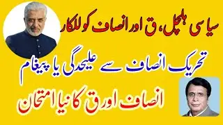 Sardar Ghulam Abbas in action[Live Khoj Tv]