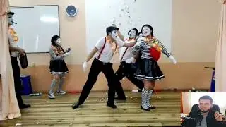 Embarazo en adolesecntes, Analizando video de Mimos