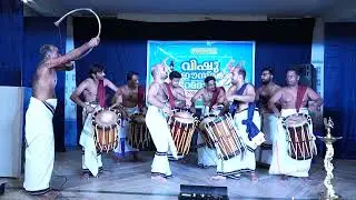 Chenda melam | Vishu Easter Ramadan Akhosham 2024