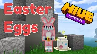 Hive Easter Egg Hunt Locations (Hive Egg Hunt 2022)