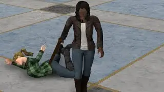 Yeah, sure. Why not? (Christmas Shopper Simulator)
