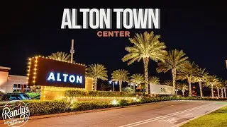 Alton Town Center Holiday Installation