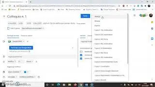 Come organizzare in Google Calendar il colloquio settimanale individuale dei genitori