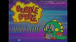 French Riviera - Bubble Bobble - Main Theme (Synth cover)