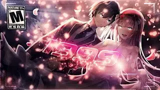 Zero Two x Hiro - 1999 [AMV/EDIT] 4K!