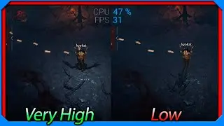 Diablo Immortal | Mobile Android Xiaomi Redmi Note 8 Pro