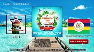 Dj EEK - Summer time riddim (Instrumental) Audio 2018 *A230Entertainment Tv*