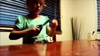 Ashton's DIY Candy Cane Pipecleaners