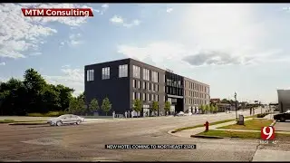 Developer Plans To Open Hotel In NE Oklahoma City