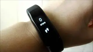 Braccialetto Fitness  HolyHigh Vigorun 4 HR