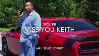 #ColdStart4Keith 392Life