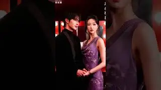 YUE YUTING & ZHANG CHI NEW DRAMA#yueyuting #shortdrama #cdrama #zhangchi#remix