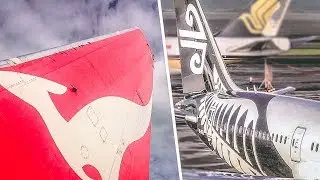 Qantas Bonus Status Credits; Air New Zealand Codeshare
