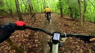 2024 US MTB Series, Stump Jump, CAT 3 Mens 50+ Team CUTTERS, see description