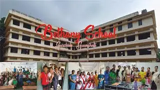 Bethany Teacher's Day by Class VI to VIII Students