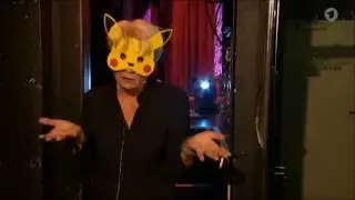 Ladies Night 22.09.2016 -  Gerburg Jahnke  wg.  Pok&eacute;mon GO + Trump