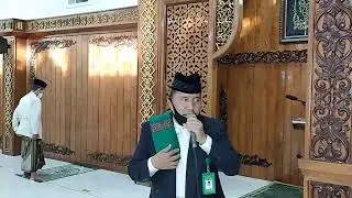 Pelaksanaan Sholat Idul Fitri 2021M / 1442H