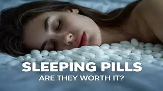 Sleeping Pills Are They Worth It #sleepingpills